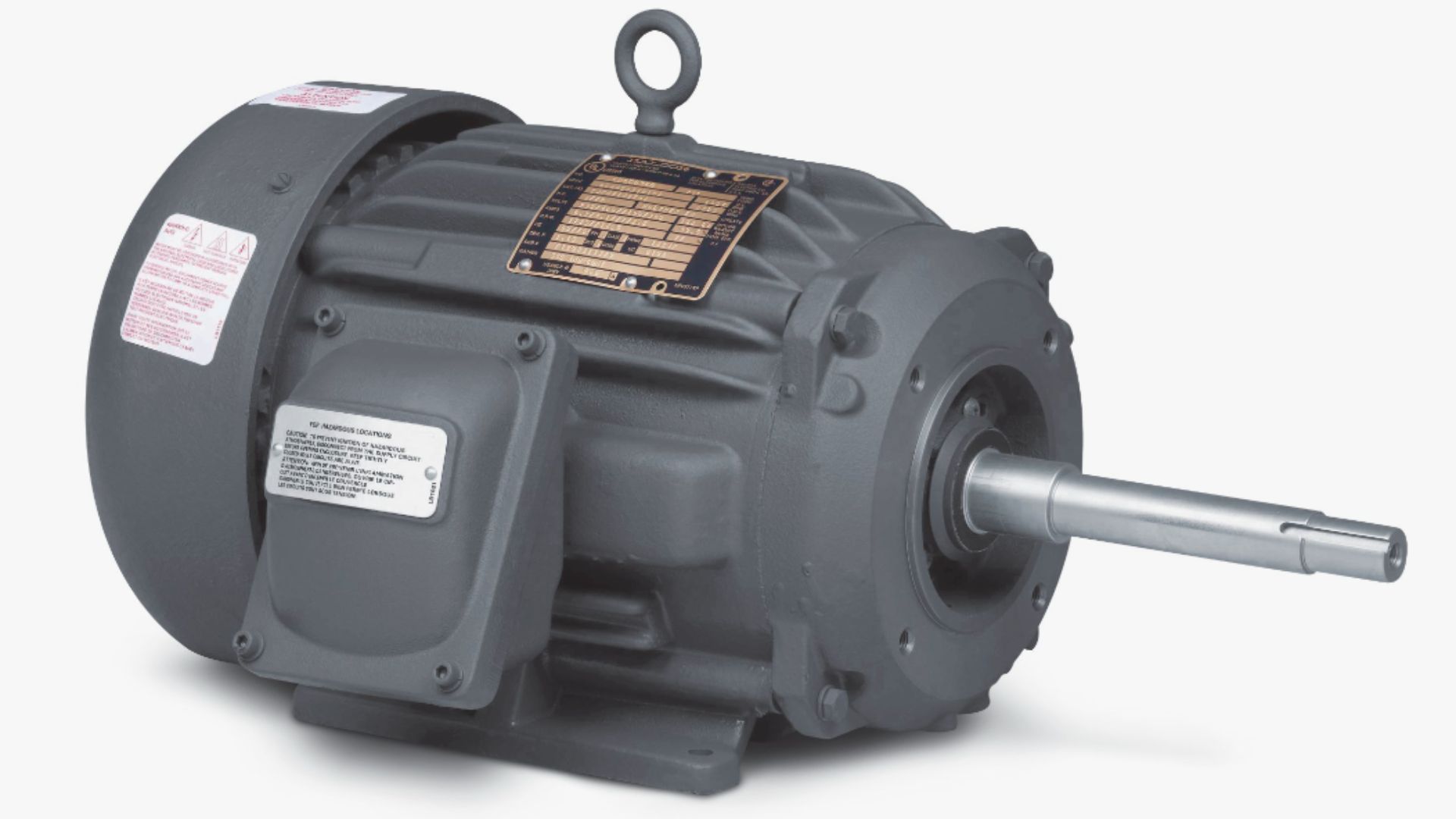 Know thе Ins and Outs of Explosion Proof Motors
