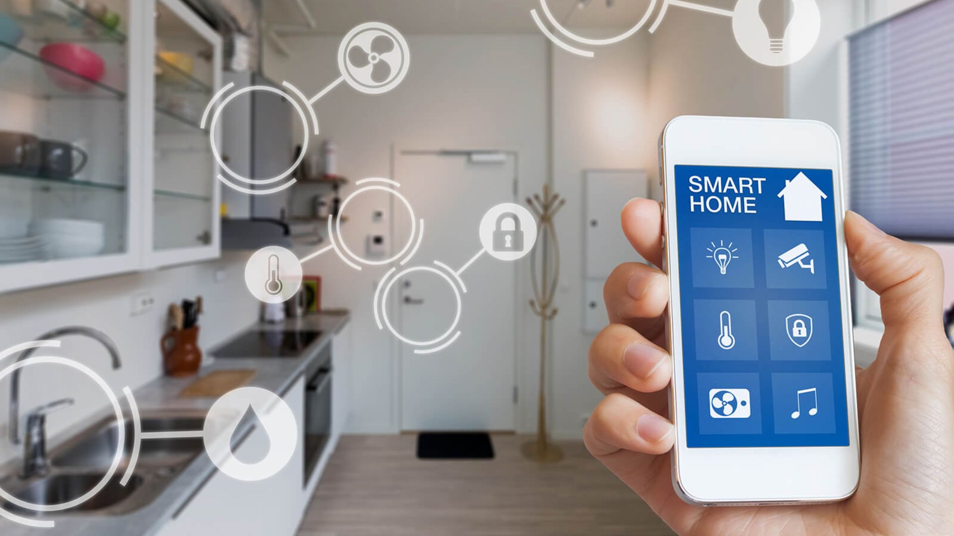 How Can Smart Switches Improve Accessibility in the Home